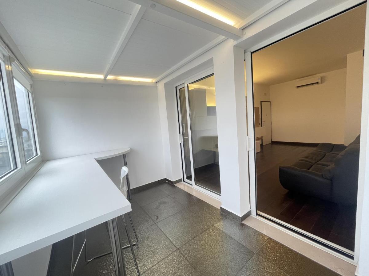 Cconforthotels Appartamento Skyline Bari Buitenkant foto