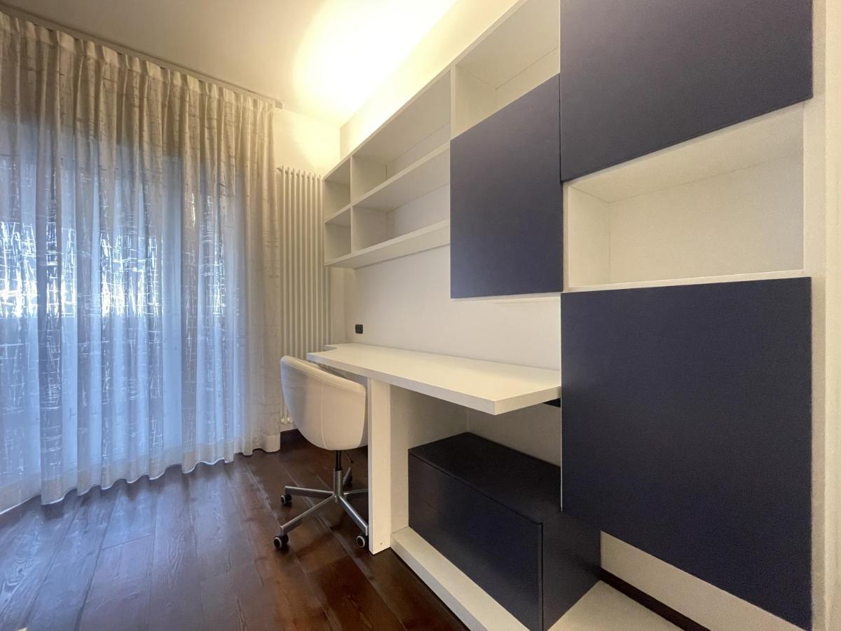 Cconforthotels Appartamento Skyline Bari Buitenkant foto