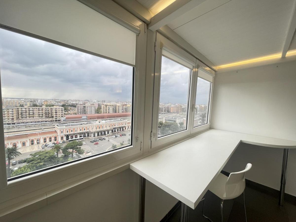 Cconforthotels Appartamento Skyline Bari Buitenkant foto