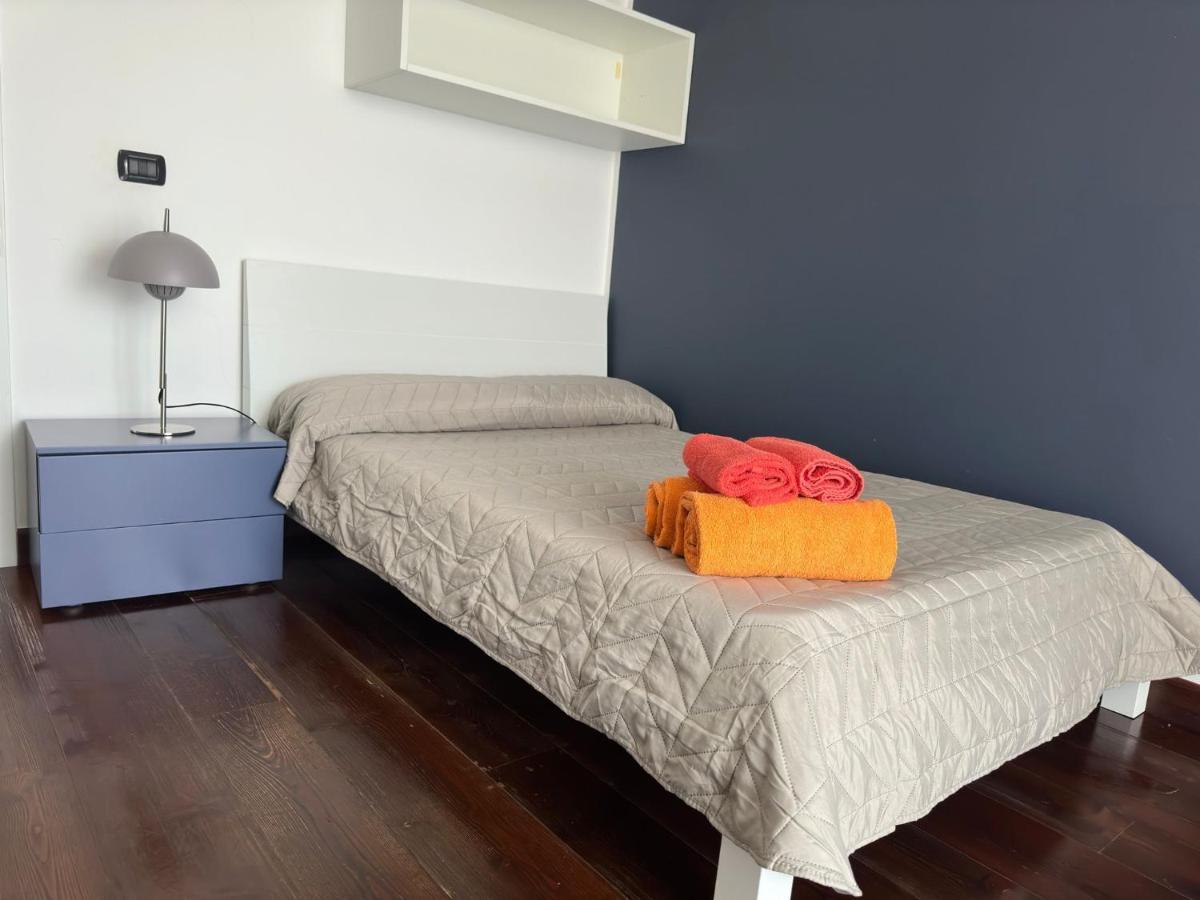 Cconforthotels Appartamento Skyline Bari Buitenkant foto