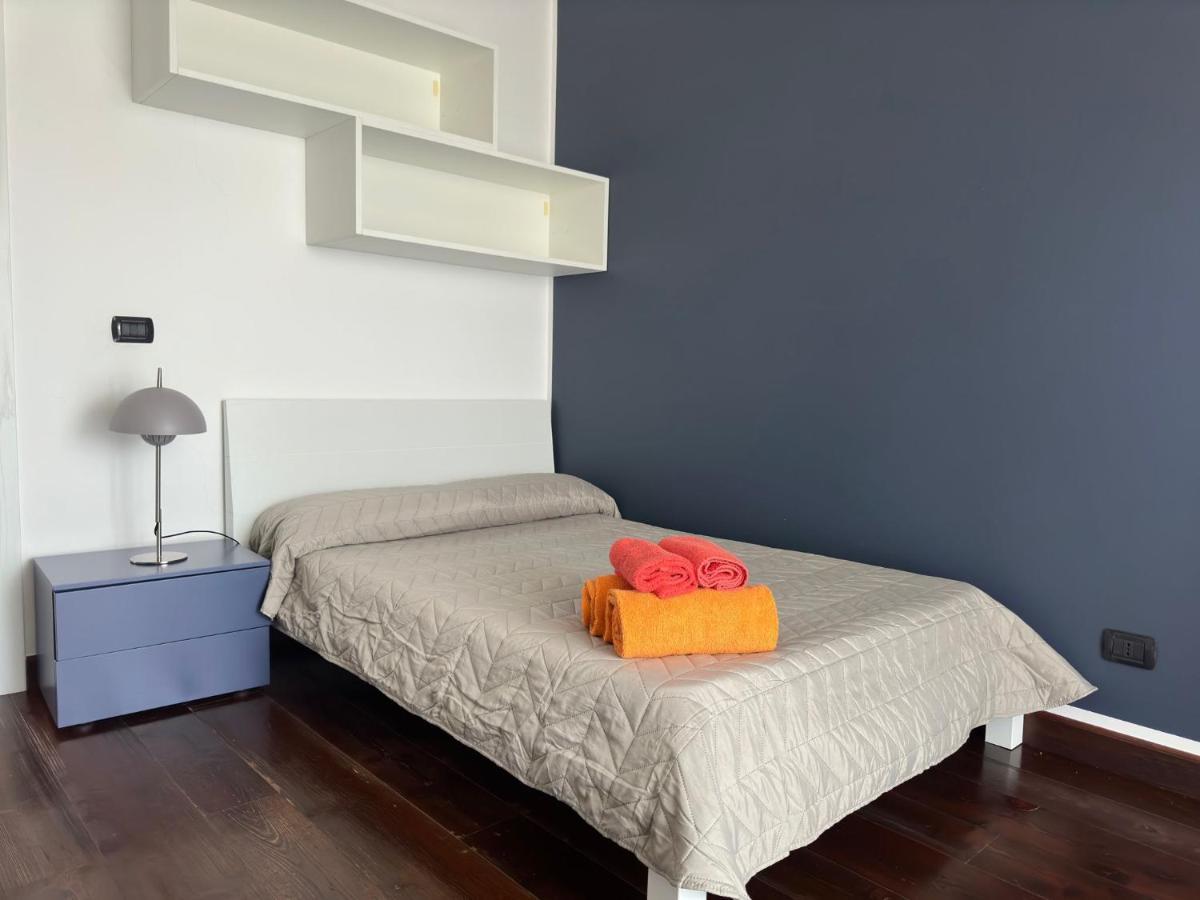 Cconforthotels Appartamento Skyline Bari Buitenkant foto