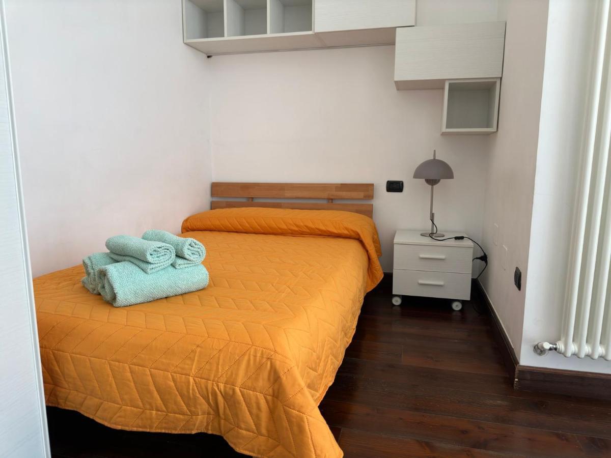 Cconforthotels Appartamento Skyline Bari Buitenkant foto